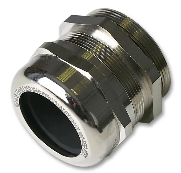 LAPP Skintop MS-M ATEX Brass Cable Gland, M50 x 1.5