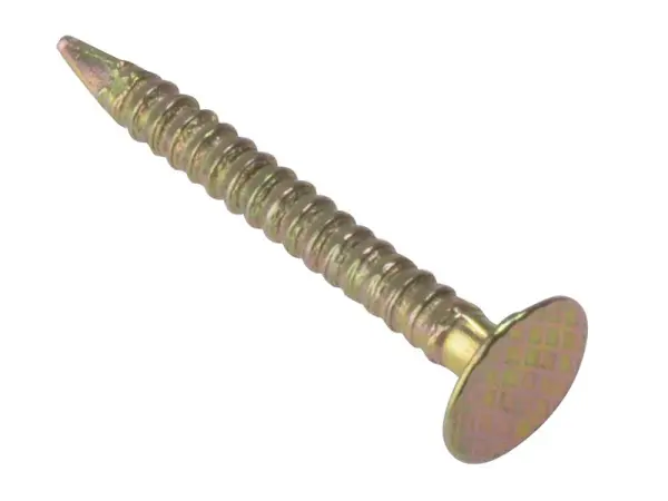 ForgeFix Pregos para Pladur ZYP 30mm, Saco de 2,5kg