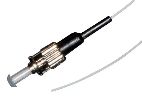 CONNECTIX 1米Optix多模OM2 50/125µm ST尾纖光纖跳線