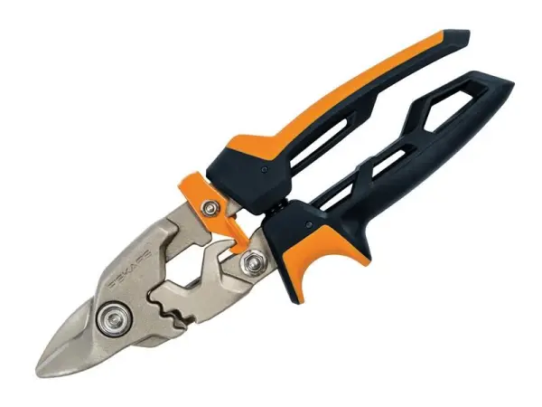 Fiskars PowerGear™ Bulldog Metall-Schere 250mm (10 Zoll)