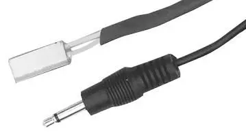 PENN ELCOM 19インチラック用温度センサー 40°C