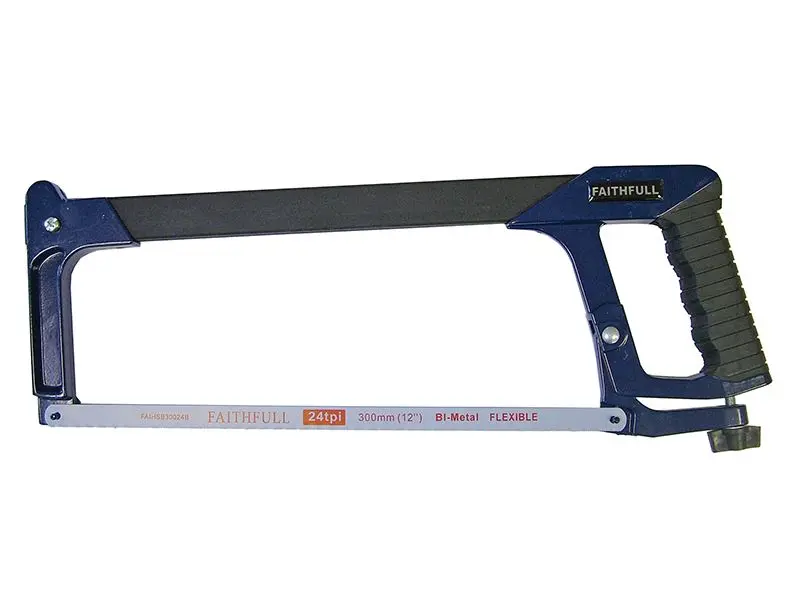 Faithfull Professional Hacksaw, 300mm (12in)