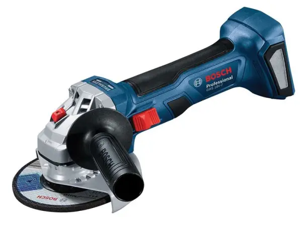 Bosch GWS 18V-7 專業18V鋰電角磨機 (單機)