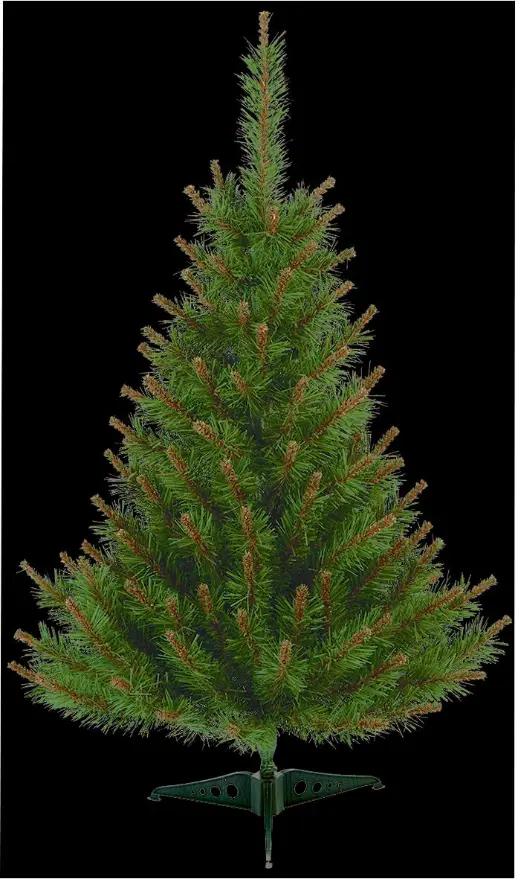 Raraion Kerstboom voor Op Tafel, 90cm