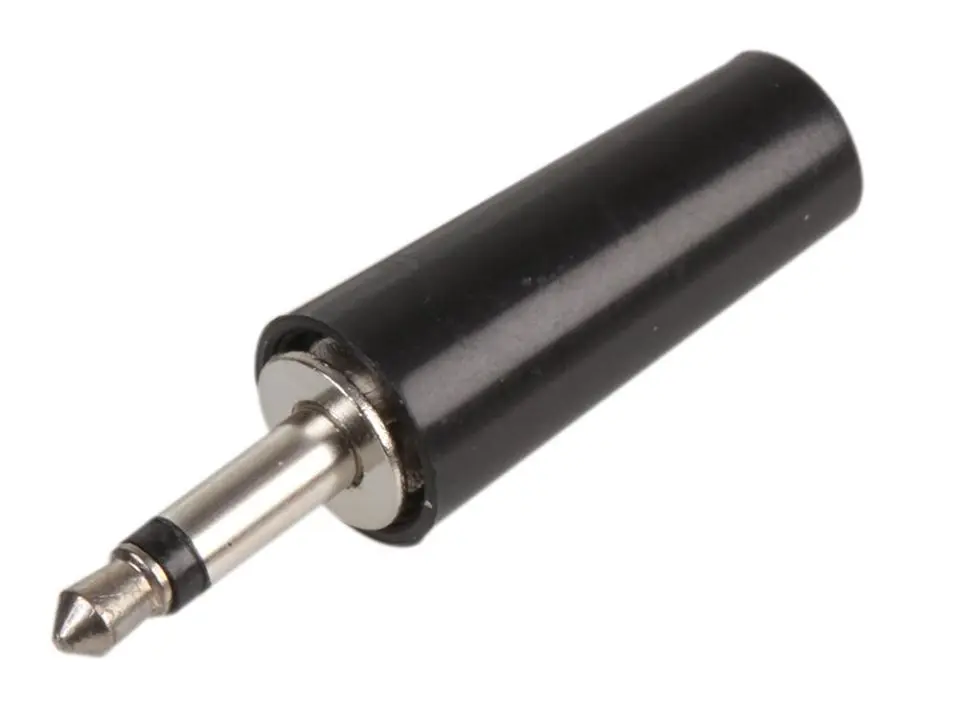 PRO SIGNAL - 3.5mm Μονό Jack Plug, Συσκευασία 10 τεμαχίων