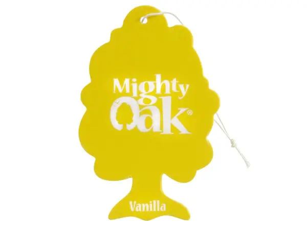 CarPlan Mighty Oak 바닐라 차량용 공기 청결제