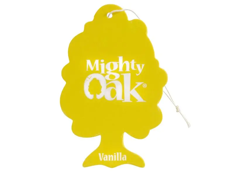 CarPlan Mighty Oak Vanilková osvěžovač vzduchu