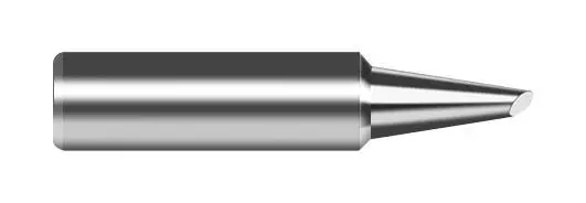 Multicomp Pro Hoof Soldering Tip, 45°, 4mm