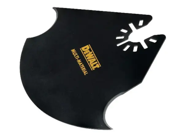 Dewalt 100mm Multi-Tool Roofing Blade, Multi-Material