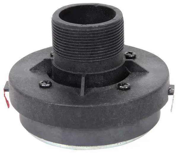 QTX 1” Titanium Diaphragm Compression Driver Replacement