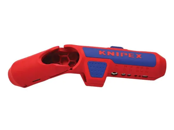 Knipex ErgoStrip® Universal-Abisolierwerkzeug (Linkshänder)
