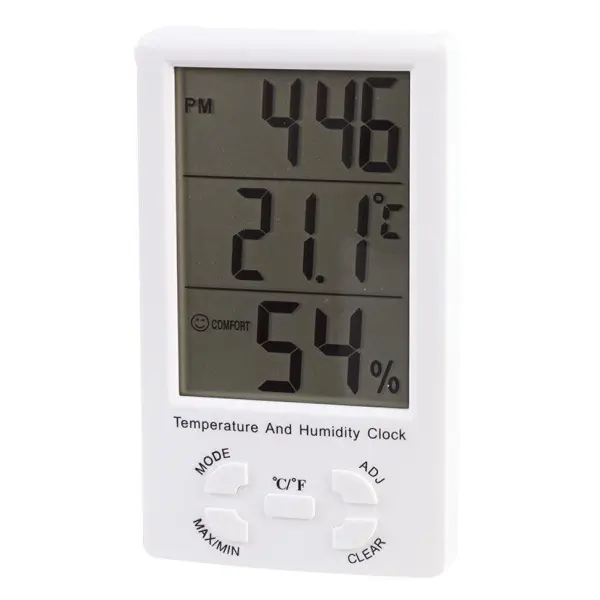 Thermo Hygrometer Weather Station