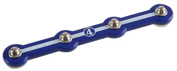 SNAP CIRCUITS Modulo Conduttore a 4 Snap di Ricambio