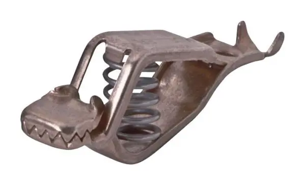 MUELLER ELECTRIC Pinza Analizador Automotriz, Cobre, 10A, 13mm