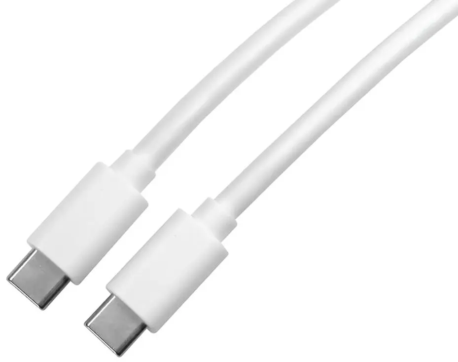 NEWLINK Cabo USB-C para USB-C, USB 3.0, 5Gbps, 15W, 1m, Branco