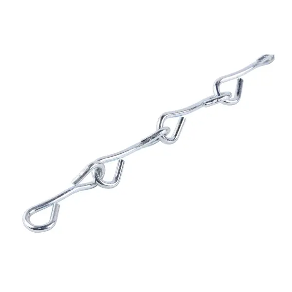 Timco 3mm锌镀单环吊链 10米