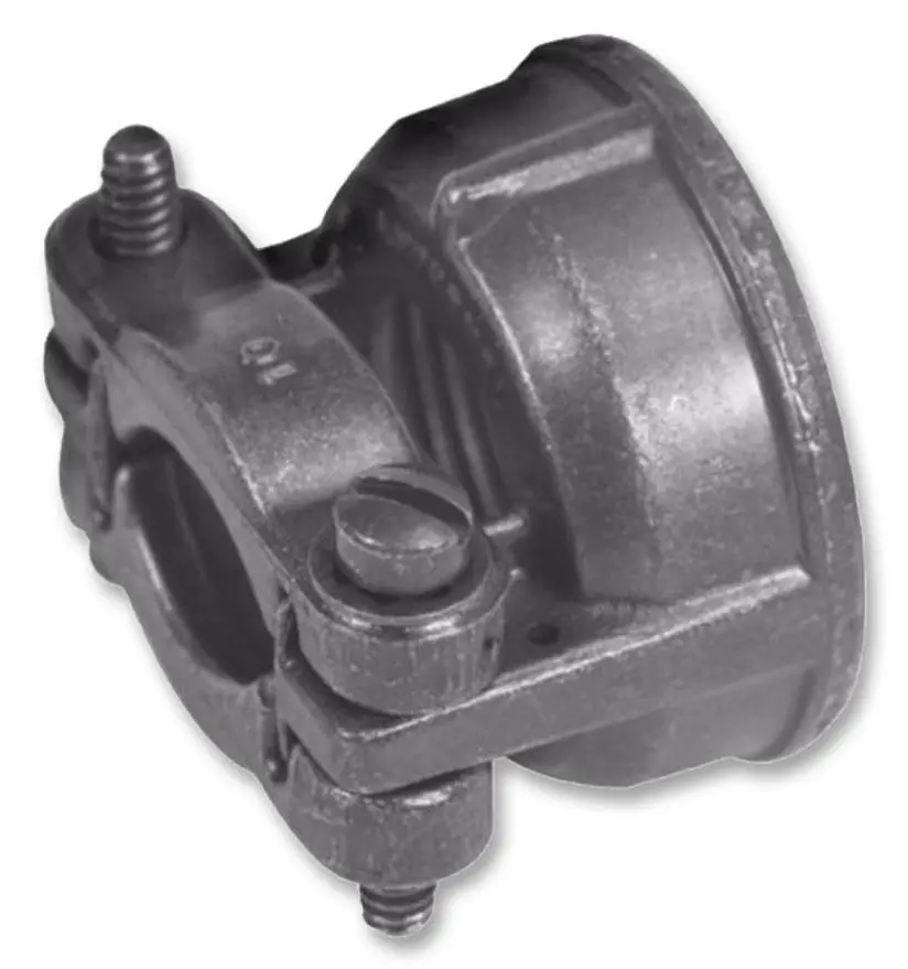 AMPHENOL Svěrka a objímka, zinková slitina, velikost 18