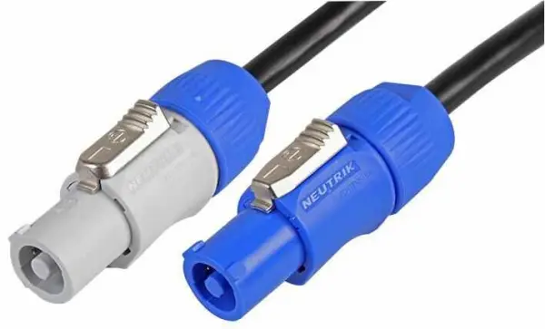 PULSE - Kabel Sambungan/extensi PowerCON Neutrik 3m