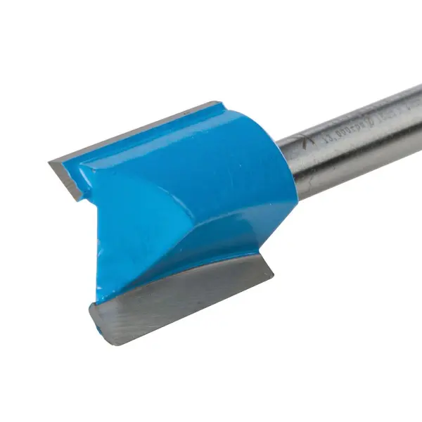 Silverline Router a TCT da 1/4”, Tagliente Dritto, 18 x 20mm