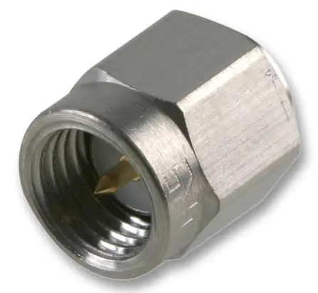 HIROSE SMA Plug to UFL Socket Adaptor, 50 Ohm