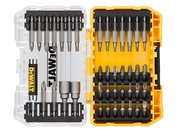 DeWalt DT70705 40点スクリュードライバーセット TSTAKケース入り