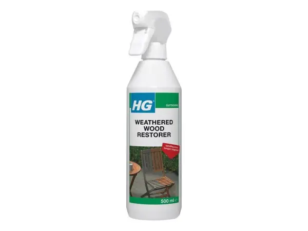 H G Restaurador de Madeira Envelhecida, 0.5L