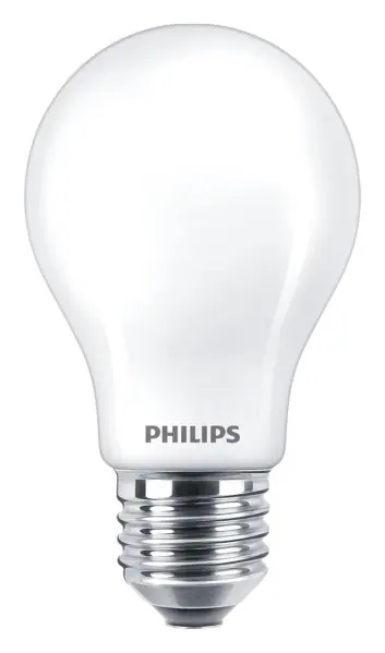 Philips MASTER Value LED GLS A60 Bulb, E27, 11.2W, 1521lm, Warm White