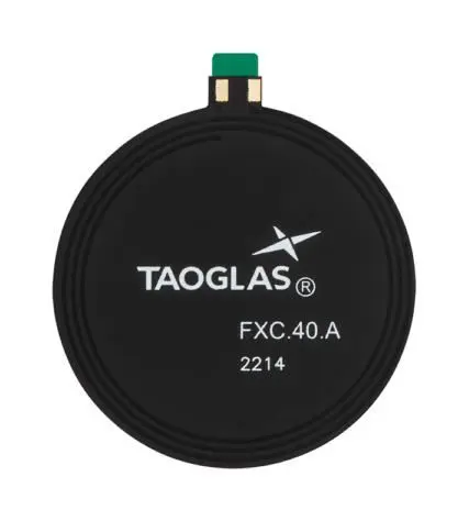 TAOGLAS FXC.40 Series RFID Antenna, 13.56MHz, 1dB Gain, 50 Ohm