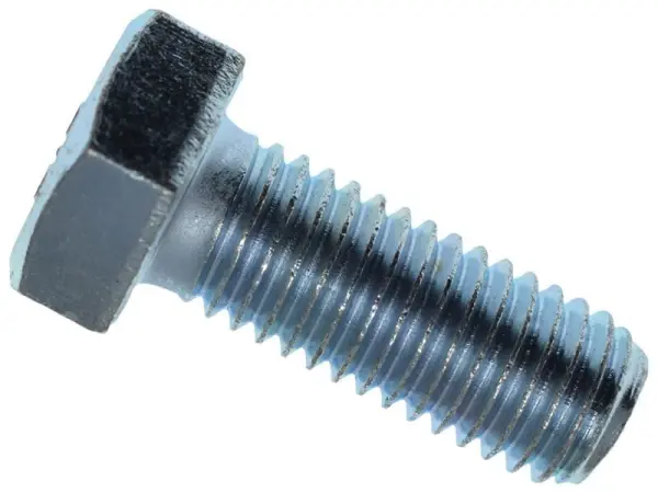 METALMATE Skru Set Tegangan Tinggi, Sadur Zink - M12 x 30mm (Kotak 100)