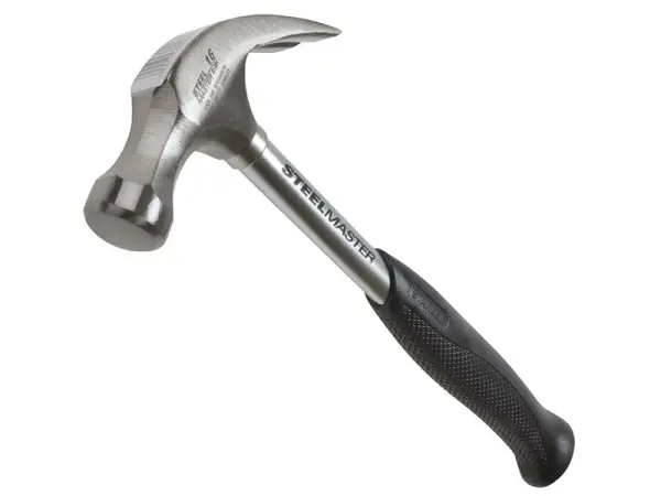 STANLEY SteelMaster Claw Hammer 454g (16oz)