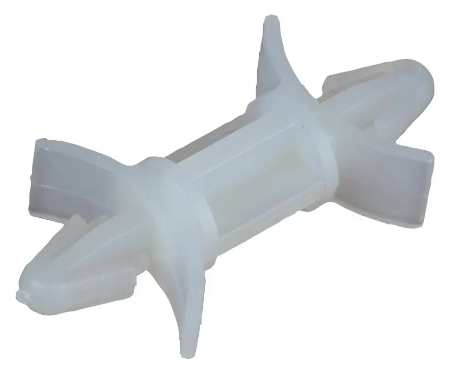 DURATOOL - Tacaí Dúblacha PCB, Nádúrtha, 12.7mm, Pacáiste 50