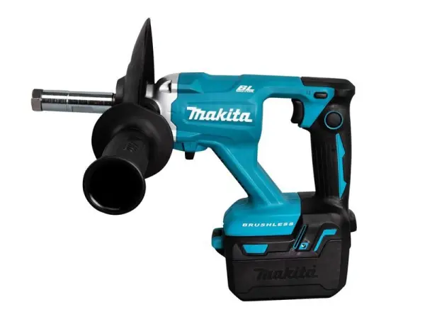 Makita DUT130Z LXT Misturador sem Escovas 18V Apenas o Aparelho