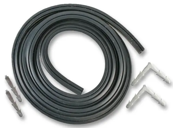 Raraion Universal 3-Sided Oven Door Seal Kit
