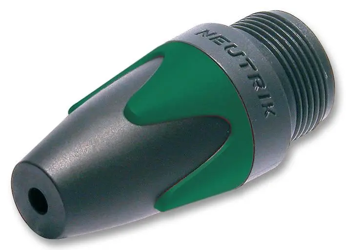 NEUTRIK XLR Bush, Green