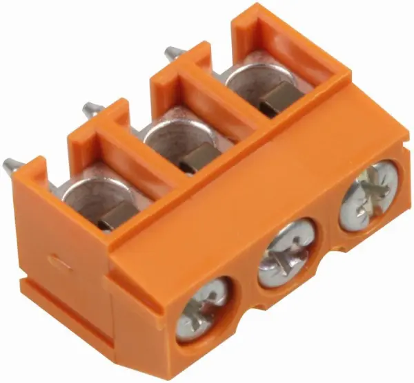 WEIDMULLER - Klemmenblock, seitlicher Einstieg, 3-polig