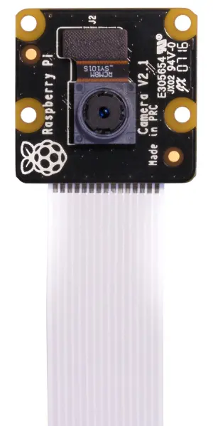 Raspberry Pi NoIR Camera Module v2, Infrared, 8MP