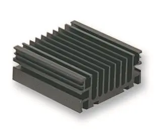 ABL HEATSINKS T-Slots Heat Sink, Aluminium, 0.87°C/W