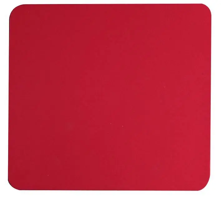 PRO SIGNAL Rode Muismat met Antislip Onderkant