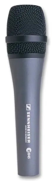 SENNHEISER Microfone Dinâmico para Voz de Mão