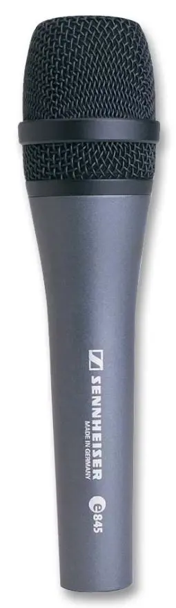 SENNHEISER Δυναμικό Χειρός Μικρόφωνο Φωνητικής