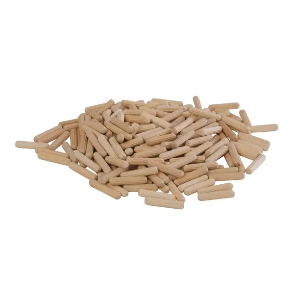 Silverline - Pin Pasak Kayu Birch 200pk - 6 x 30mm