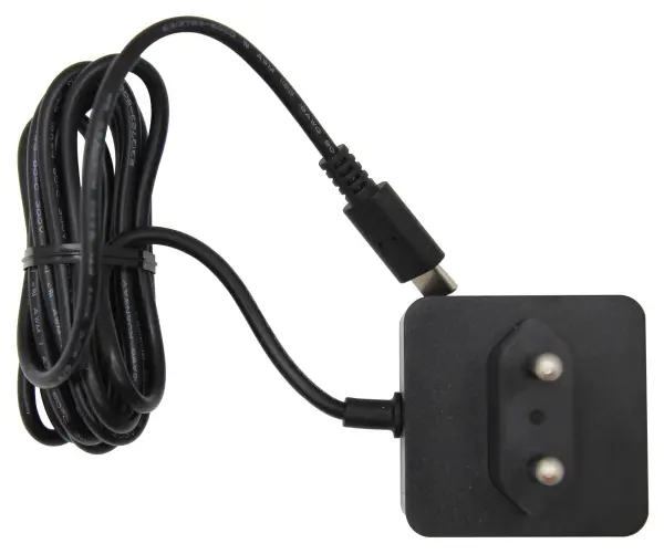 Official Raspberry Pi 4 USB-C Power Supply Unit (PSU) - Black