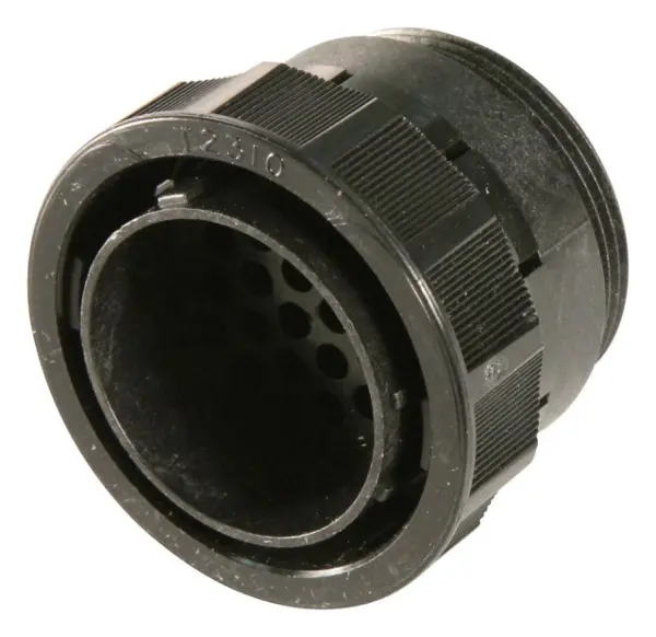 TE CONNECTIVITY T2310-P24 24-Weg Vrije Plug