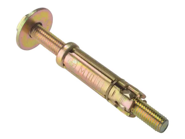 ForgeFix Masonry - Πάκος Αγκύρας Τοιχοστοιχίας M10 x 10mm, Ψευδαργυρισμένο Κίτρ