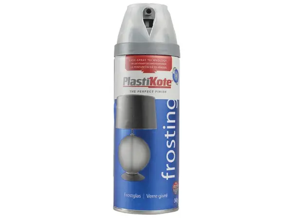 PlastiKote Twist & Spray Σπρέυ Ψύξης Γυαλιού, 400ml