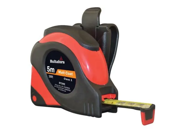 Hultafors BT5ME 大T口袋卷尺 5米/16尺 (寬度19毫米)