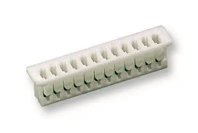 MOLEX / BRAD PicoBlade Crimp Housing, 7 Way, 1.25mm Pitch, 5g