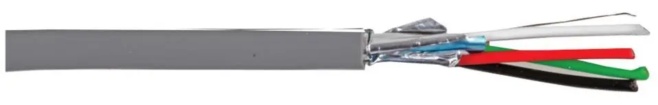 BELDEN Καλώδιο Σήματος 2-Ζεύγους, 22AWG, 30.5m (100ft)