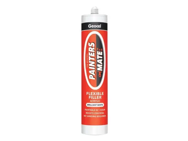 Geocel Painters Mate Flexibilní akrylový tmel bílý 310ml