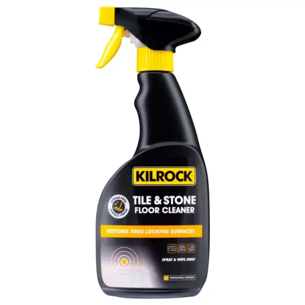 Kilrock Tile and Stone Floor Cleaner Spray 500ml